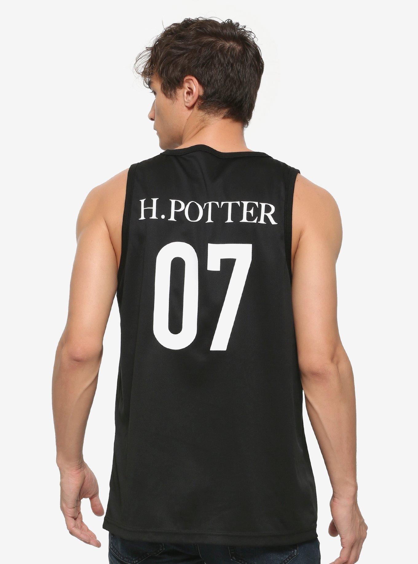 Harry Potter Hogwarts Jersey Tank Top, MULTI, alternate