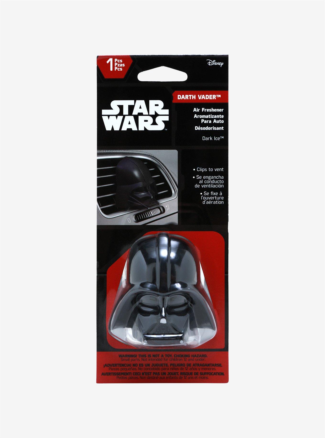 Star Wars Darth Vader Air Freshener Vent Clip, , alternate