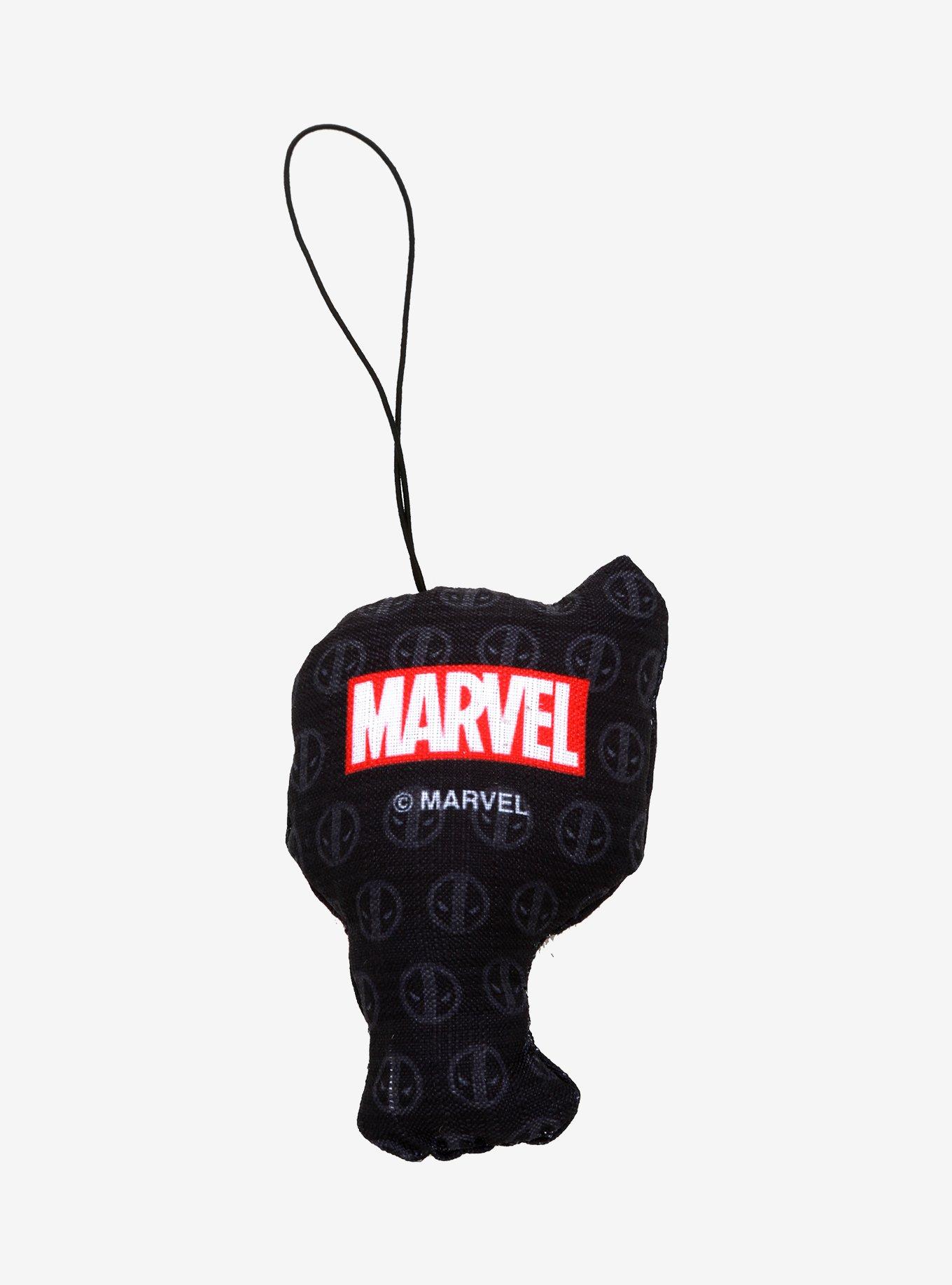 Marvel Deadpool Figural Bag Air Freshener, , alternate