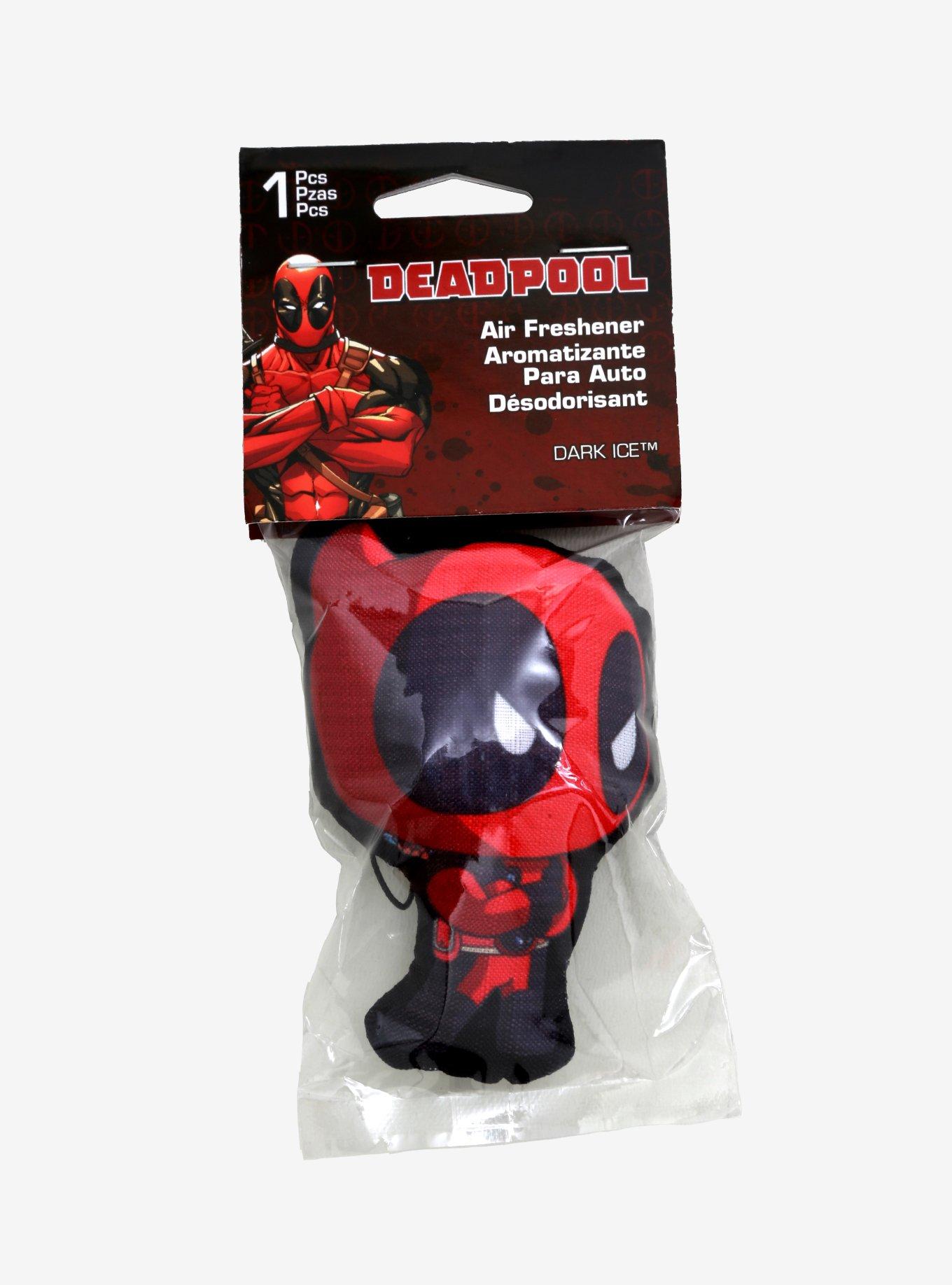 Marvel Deadpool Figural Bag Air Freshener, , alternate