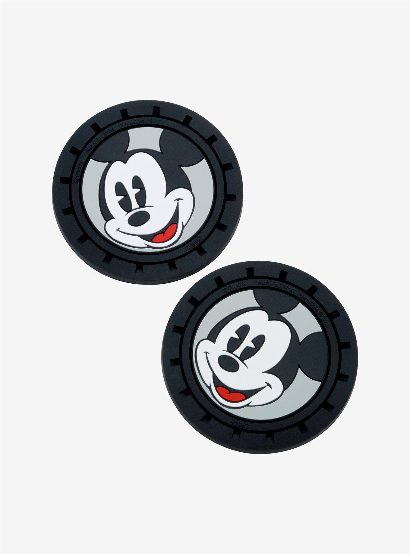 Disney Mickey Mouse Auto Cup Holder Coasters, , alternate
