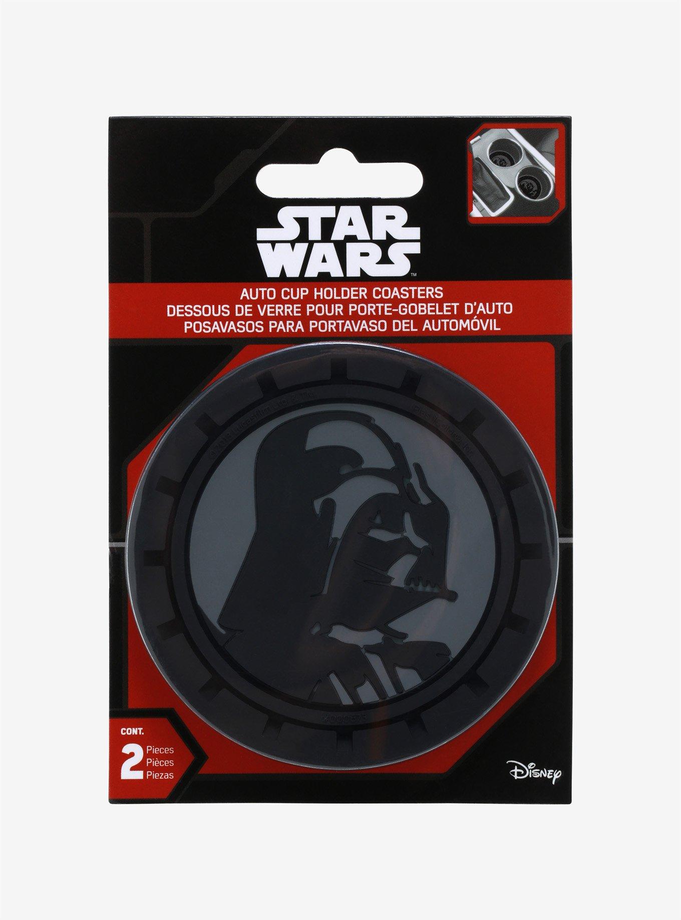 Star Wars Darth Vader Car Coaster Set, , alternate