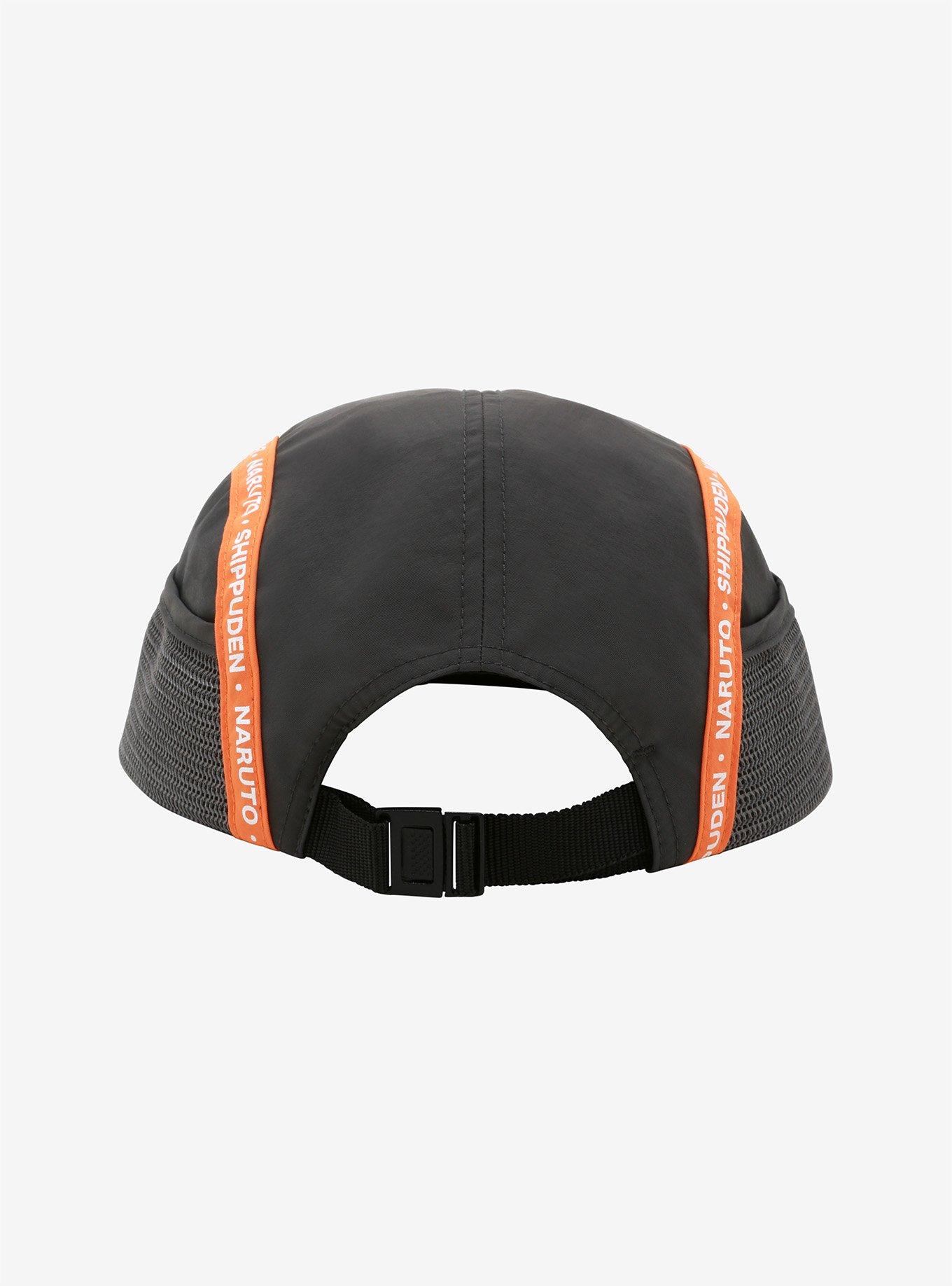 Naruto Shippuden 5-Panel Strapback Hat, , alternate
