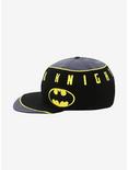 DC Comics Dark Knight Snapback Hat, , alternate