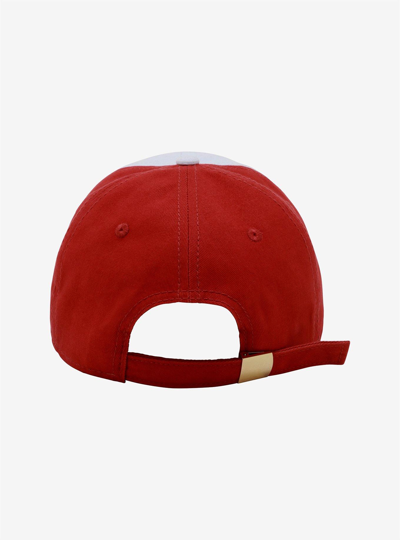 Dragon Ball Z Capsule Corp Dad Cap, , alternate