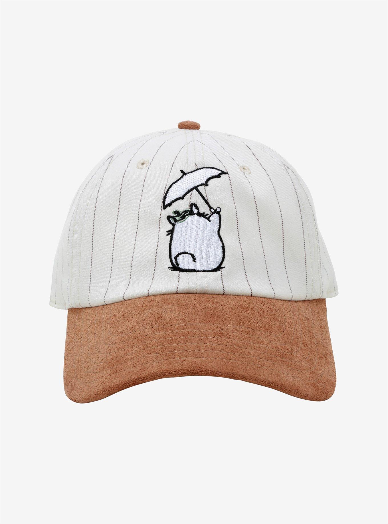 Studio Ghibli My Neighbor Totoro Dad Cap, , alternate