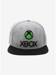 Xbox Snapback Hat, , alternate