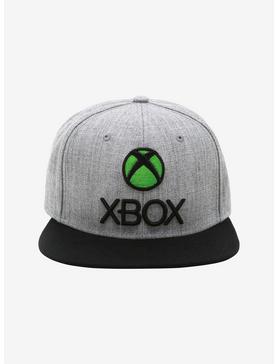 Xbox Snapback Hat, , hi-res