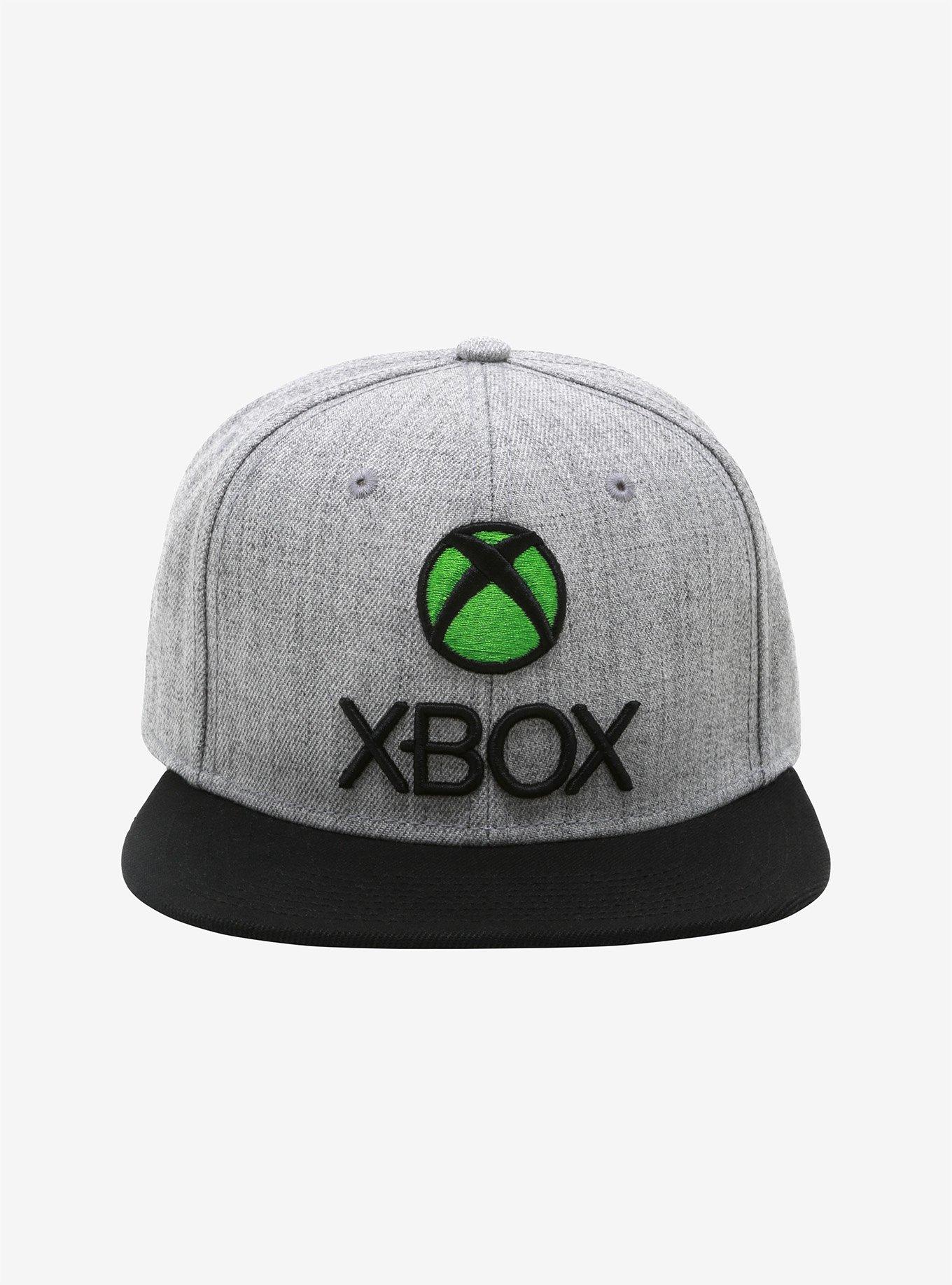 Xbox Snapback Hat, , alternate
