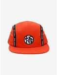 Dragon Ball Z Son Goku 5-Panel Strapback Hat, , alternate