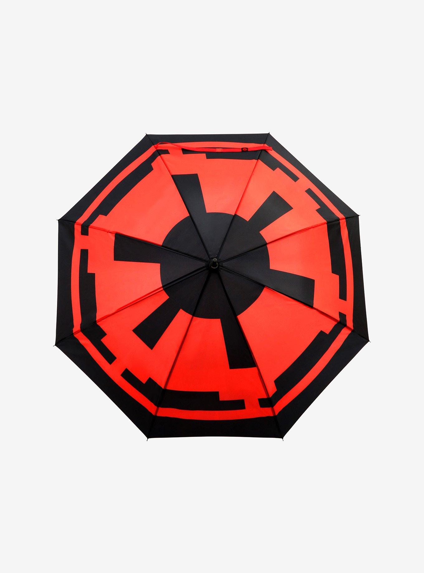 Star Wars Galactic Empire Lightsaber Umbrella, , alternate