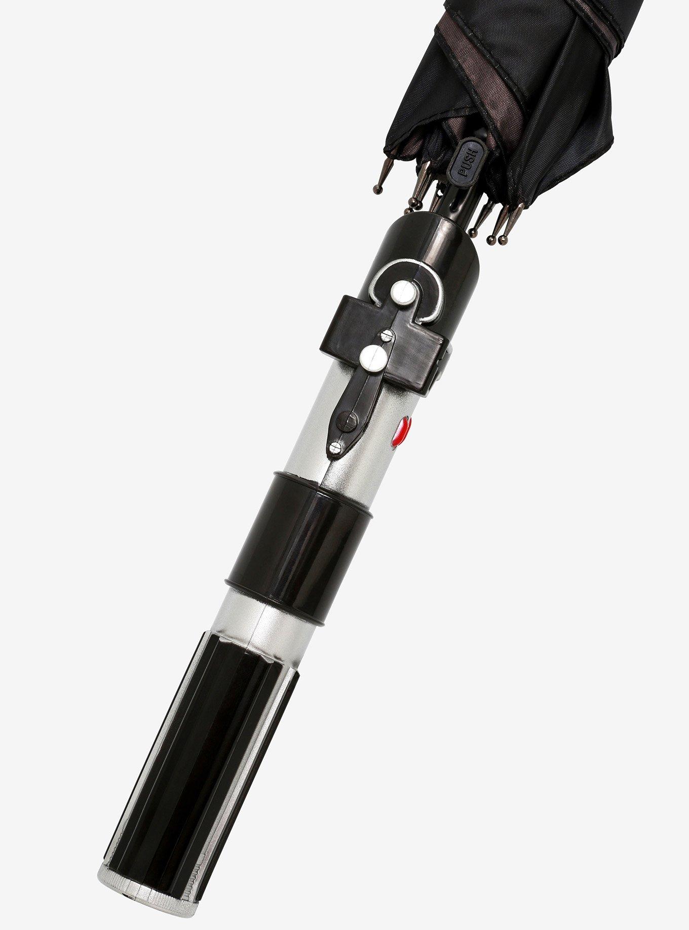 Star Wars Galactic Empire Lightsaber Umbrella, , alternate