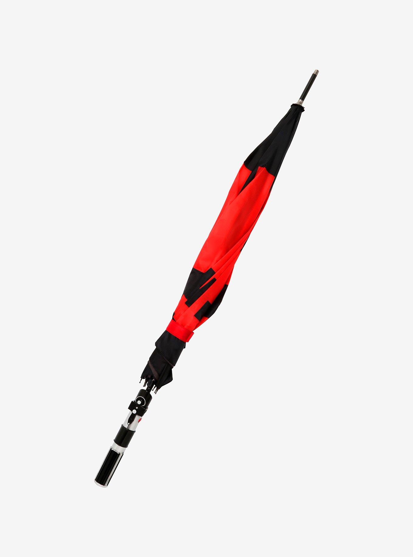 Star Wars Galactic Empire Lightsaber Umbrella, , alternate