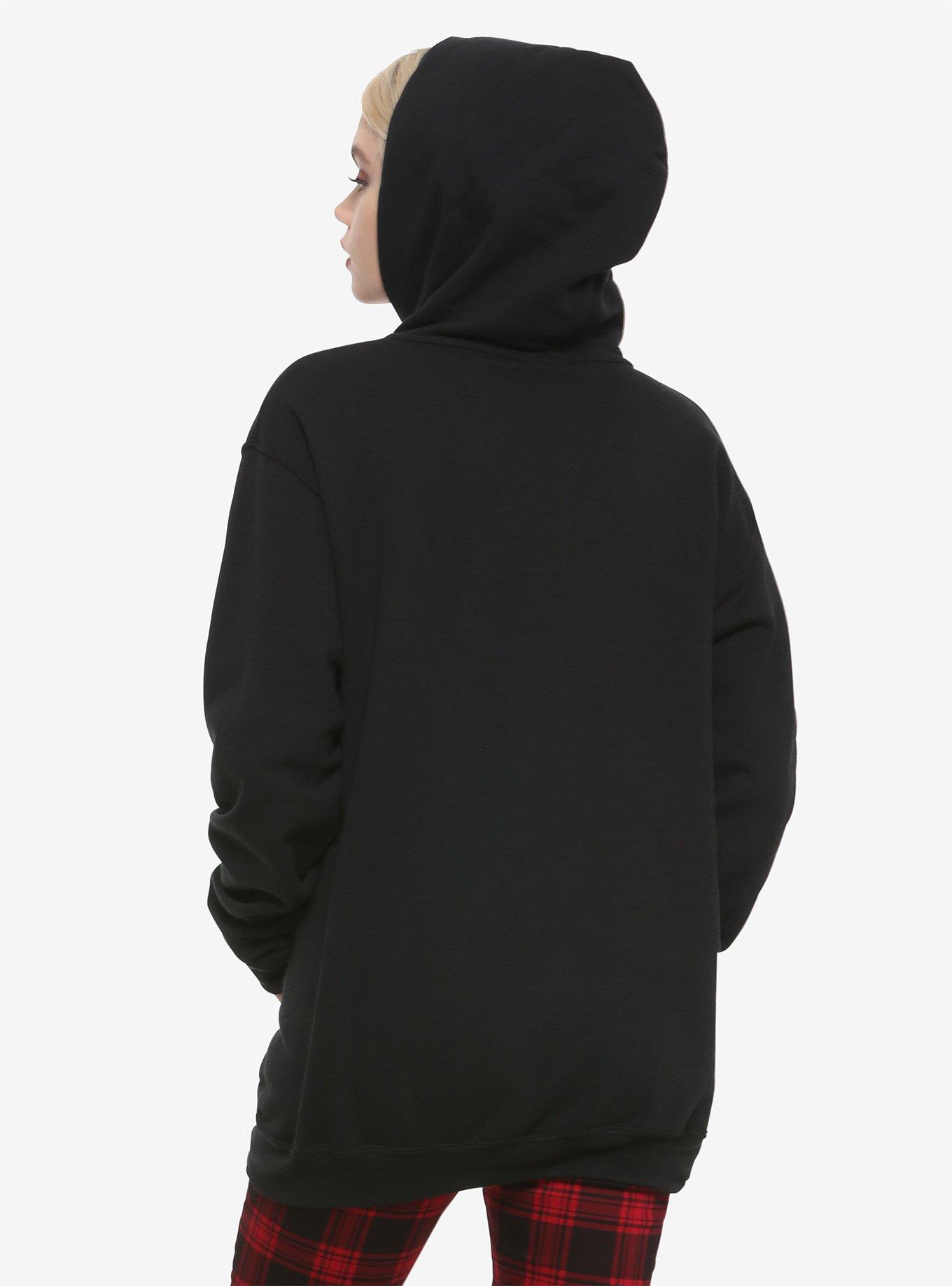 Backstreet Boys Millennium Girls Hoodie, BLACK, alternate