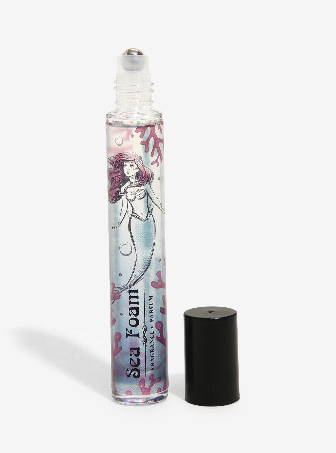 Disney Princess Ariel Sea Foam Rollerball Mini Fragrance, , alternate