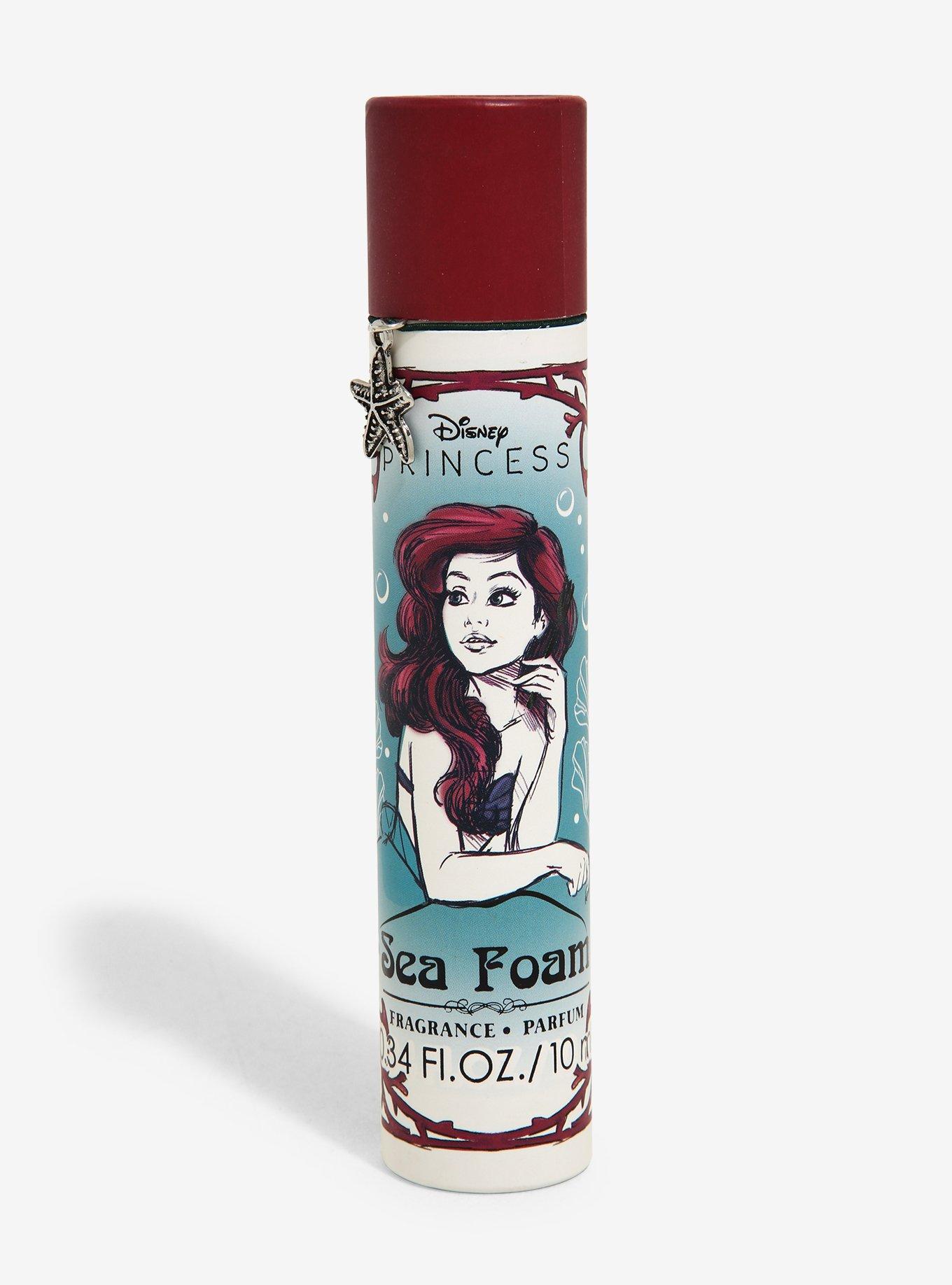 Disney Princess Ariel Sea Foam Rollerball Mini Fragrance, , alternate