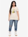 Moomin Snufkin Girls T-Shirt, MULTI, alternate