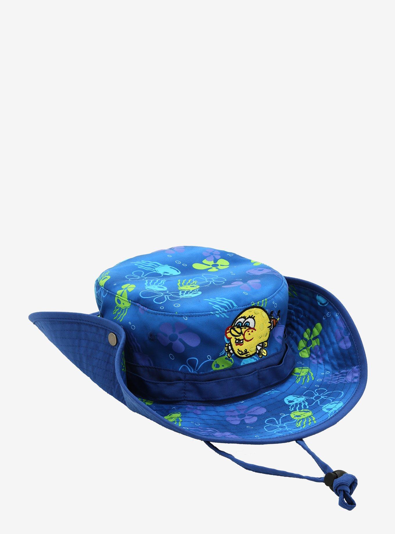 SpongeBob SquarePants Jellyfish Boonie Hat, , alternate