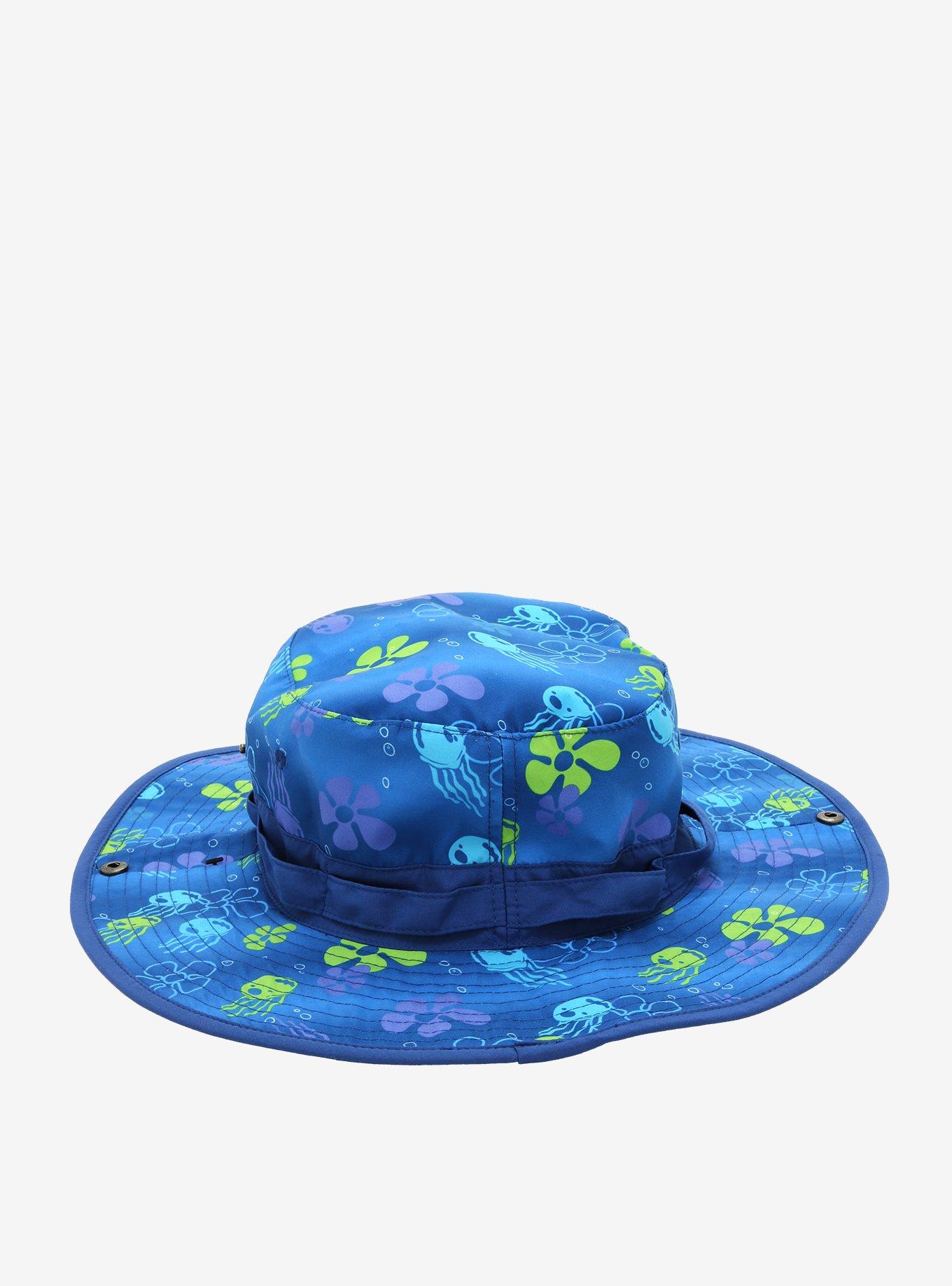 SpongeBob SquarePants Jellyfish Boonie Hat, , alternate