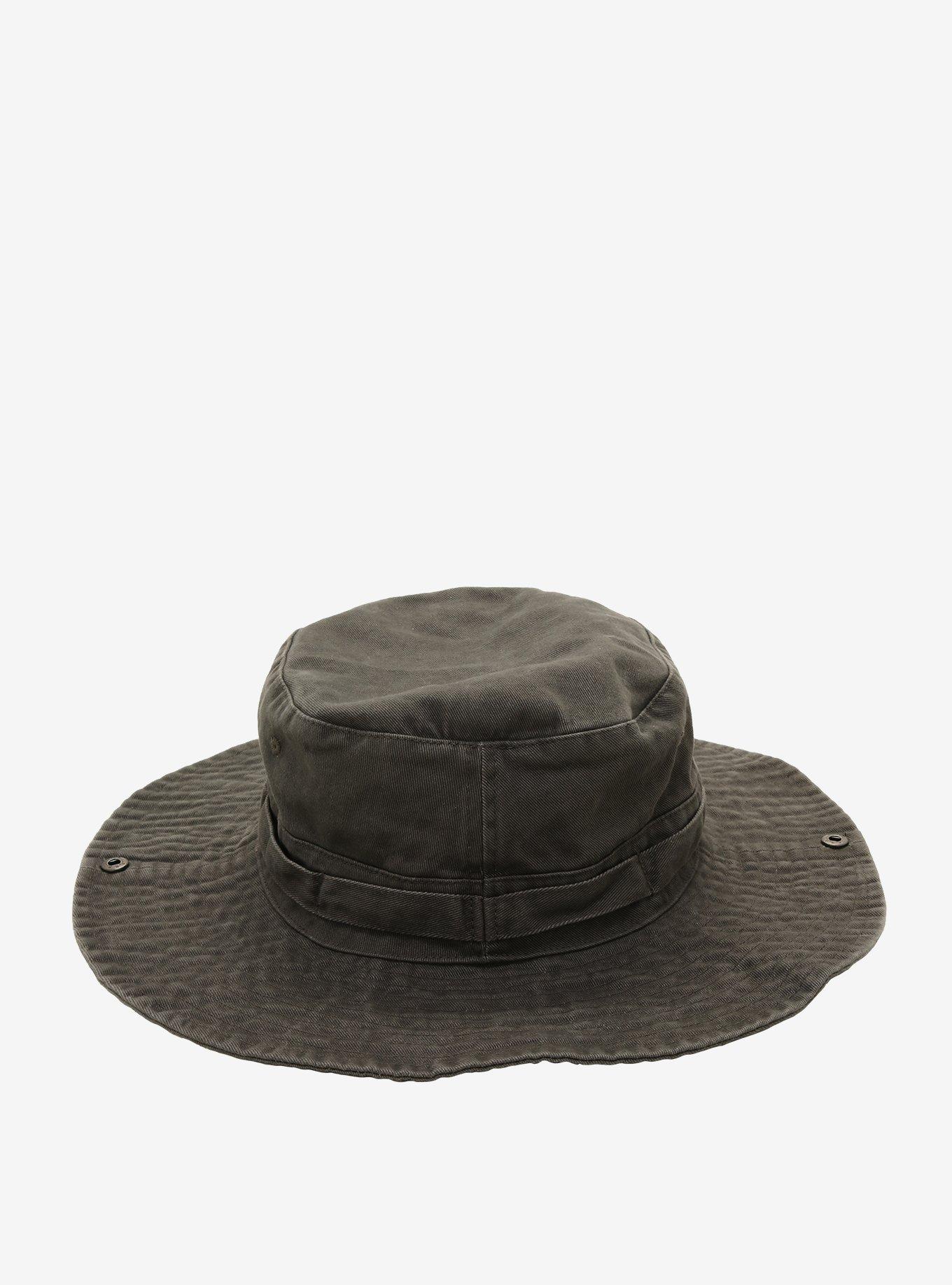 The Office Dunder Mifflin Boonie Hat, , alternate