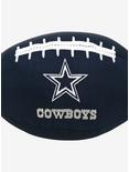 NFL Cowboys Football Dog Toy, , alternate