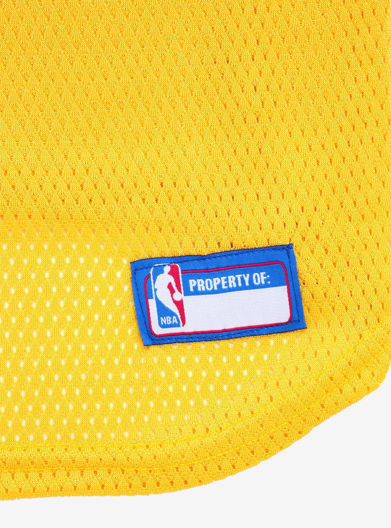 NBA Los Angeles Lakers Mesh Pet Jersey, , alternate
