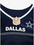 NFL Dallas Cowboys Mesh Pet Jersey, , alternate