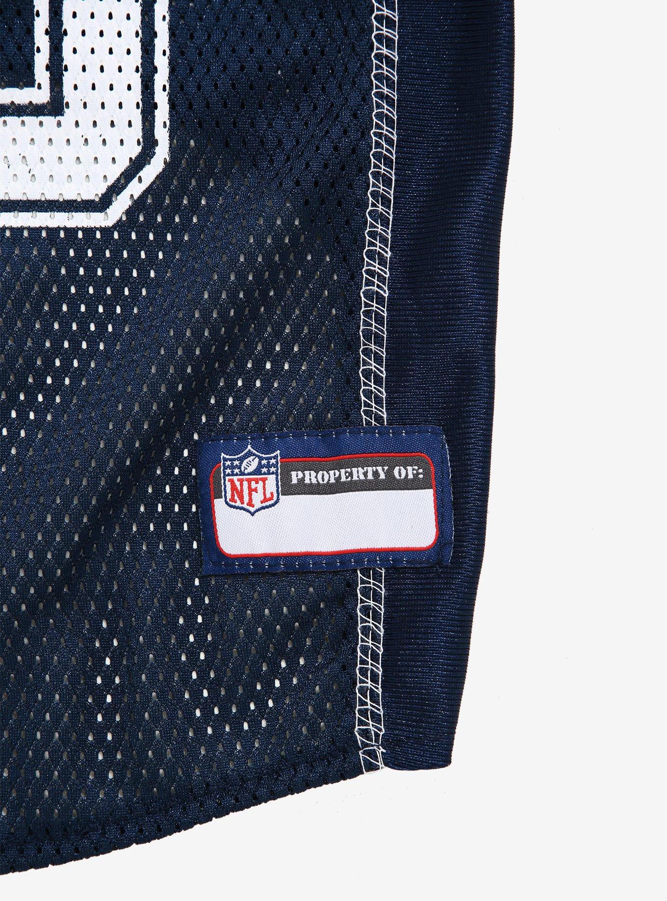 NFL Dallas Cowboys Mesh Pet Jersey, , alternate