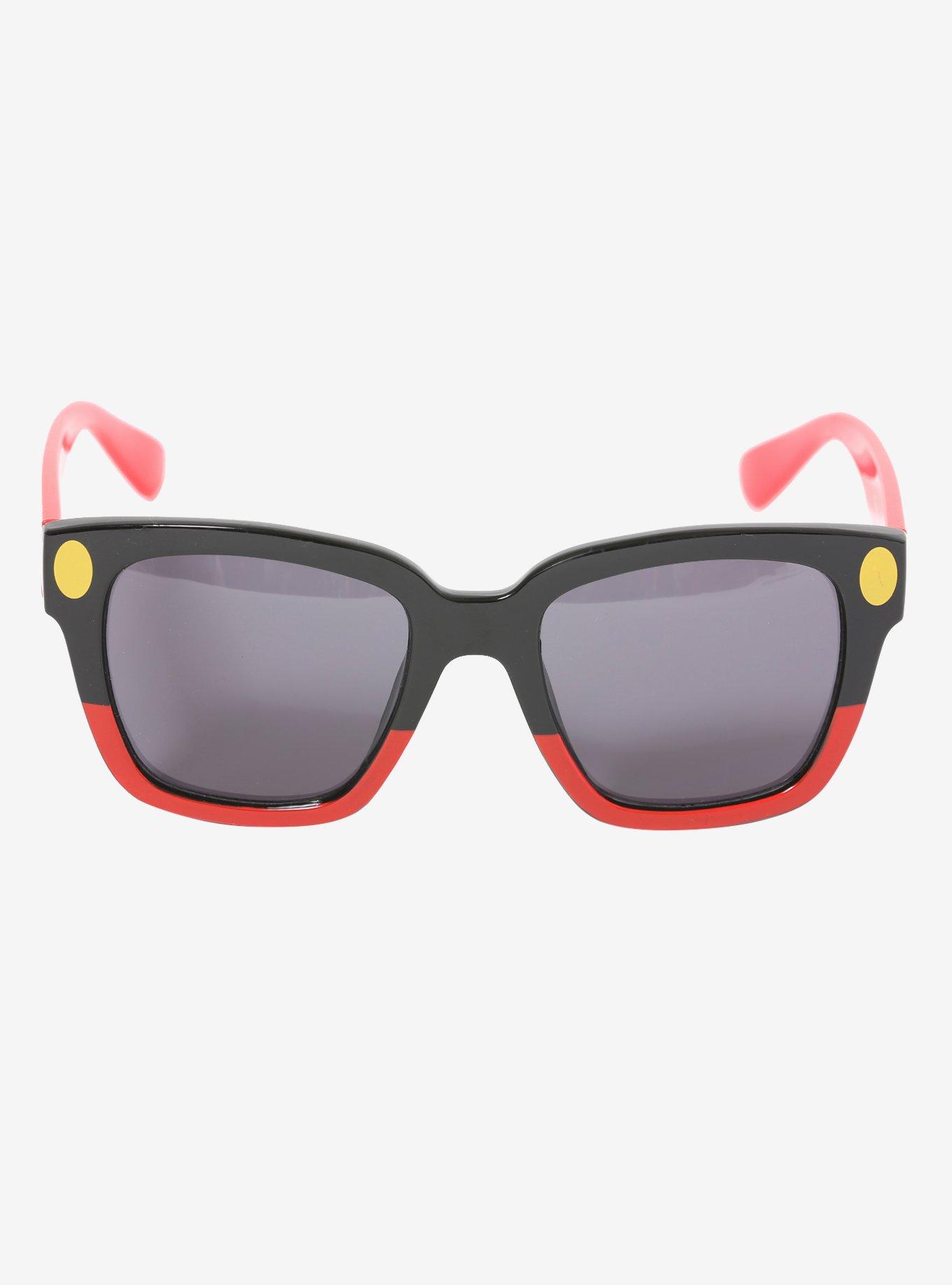 Disney Mickey Mouse Retro Sunglasses, , alternate