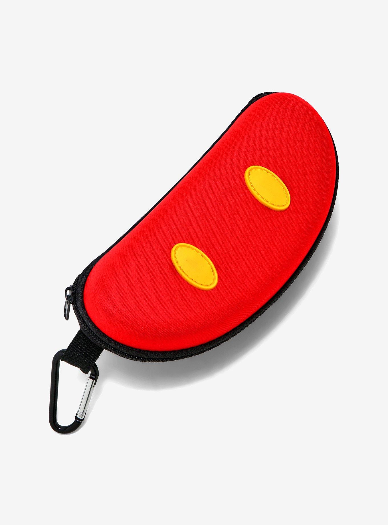 Disney Mickey Mouse Glasses Case, , alternate