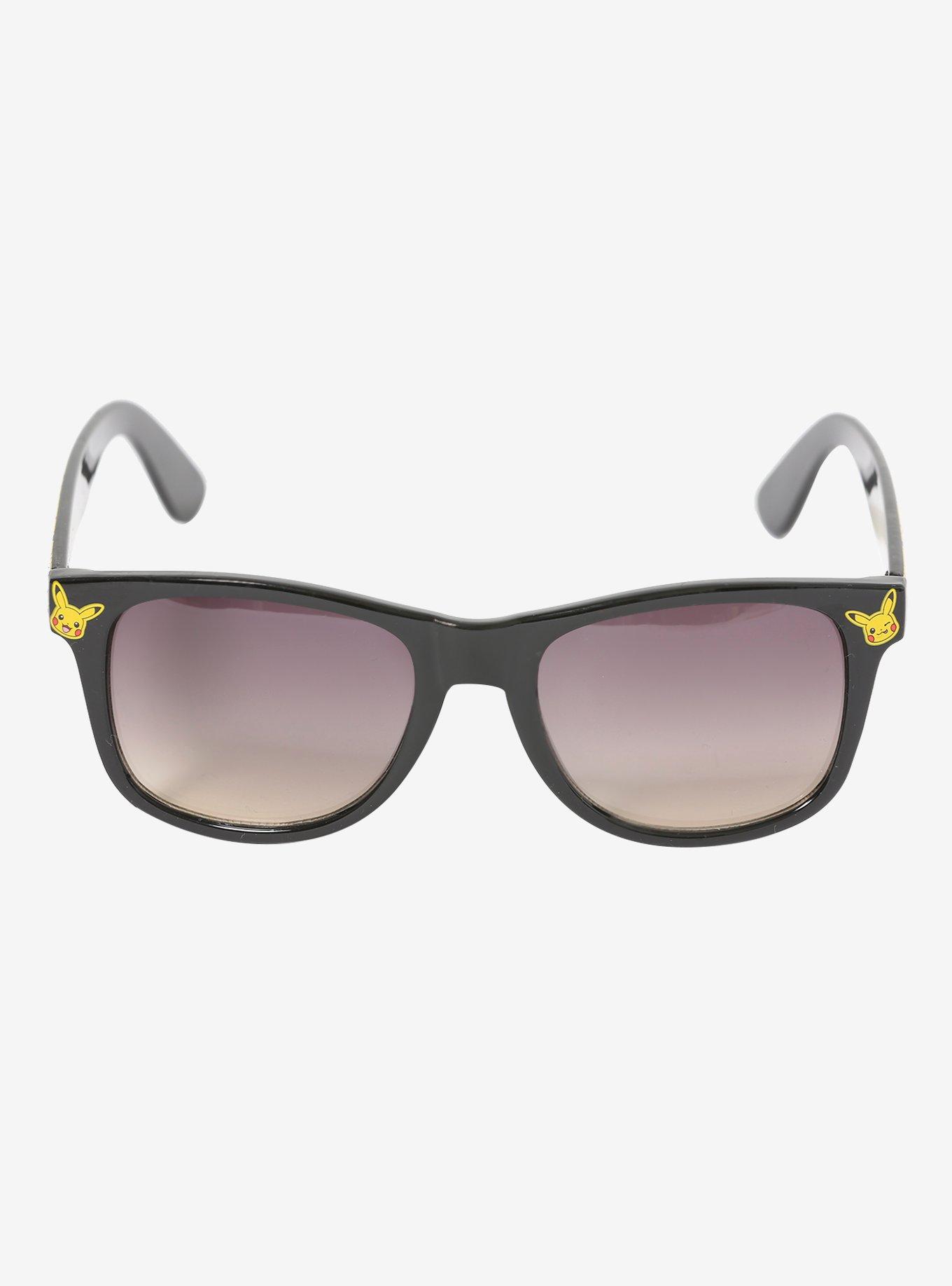 Pokemon Pikachu Retro Sunglasses, , alternate