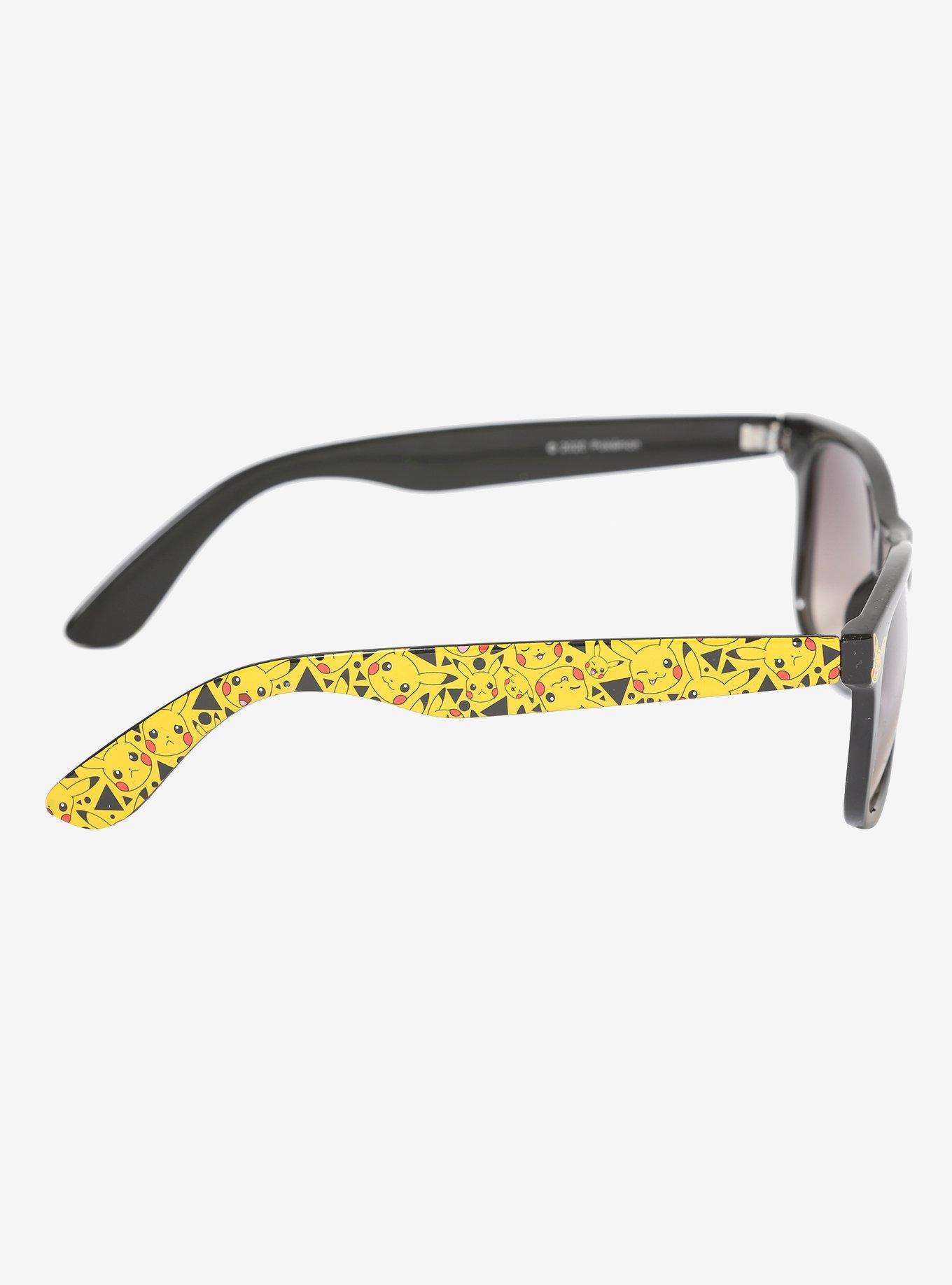 Pokemon Pikachu Retro Sunglasses, , alternate