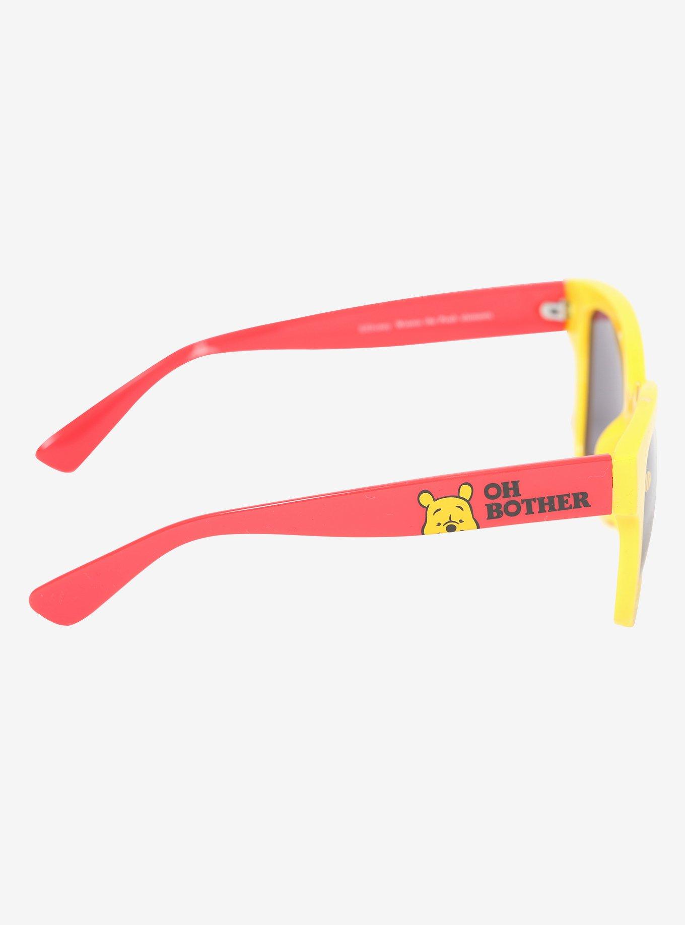 Disney Winnie The Pooh Retro Sunglasses, , alternate