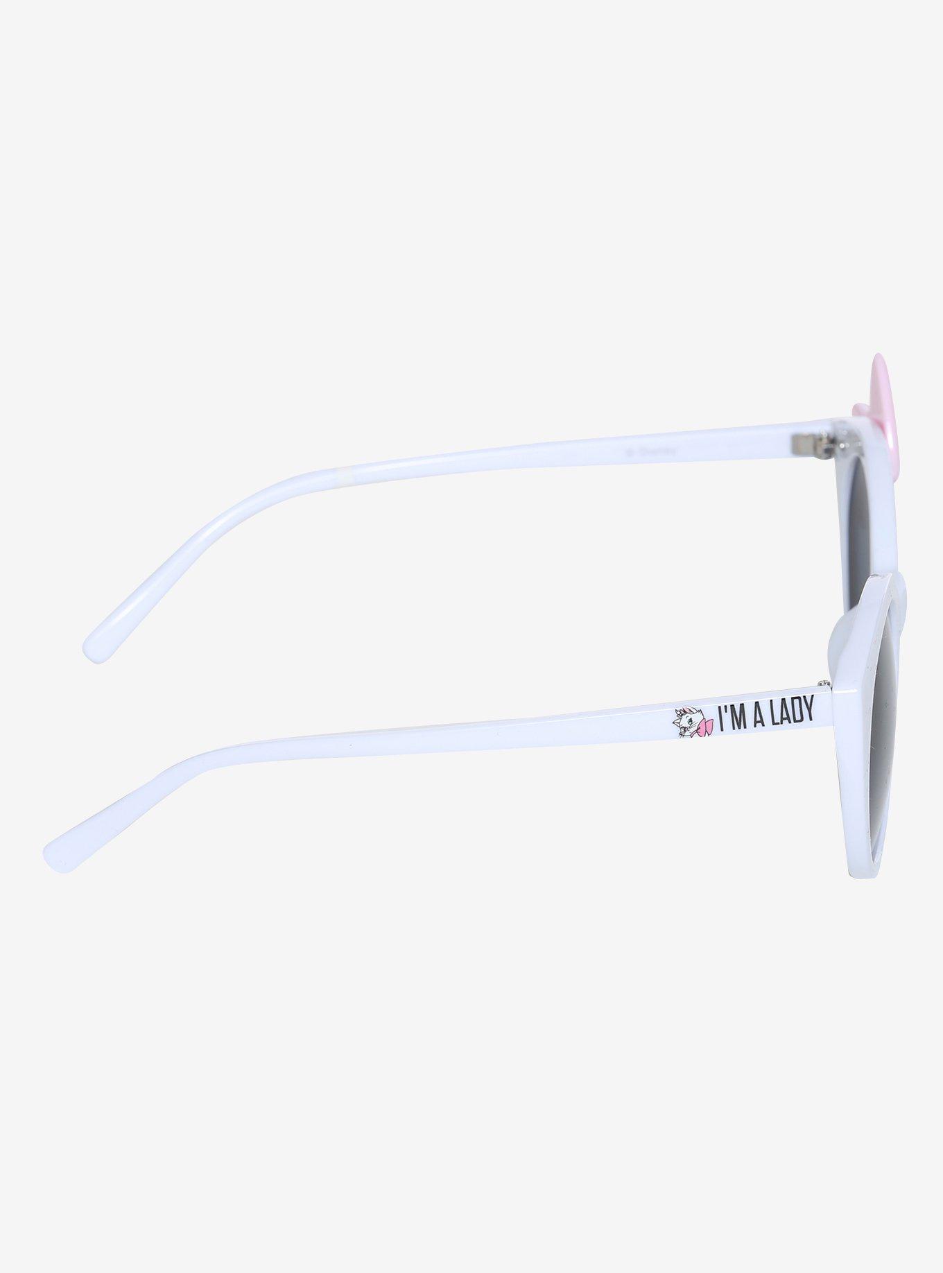 Disney The Aristocats Marie Sunglasses, , alternate