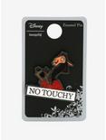Loungefly Disney The Emperor's New Groove No Touchy Enamel Pin, , alternate
