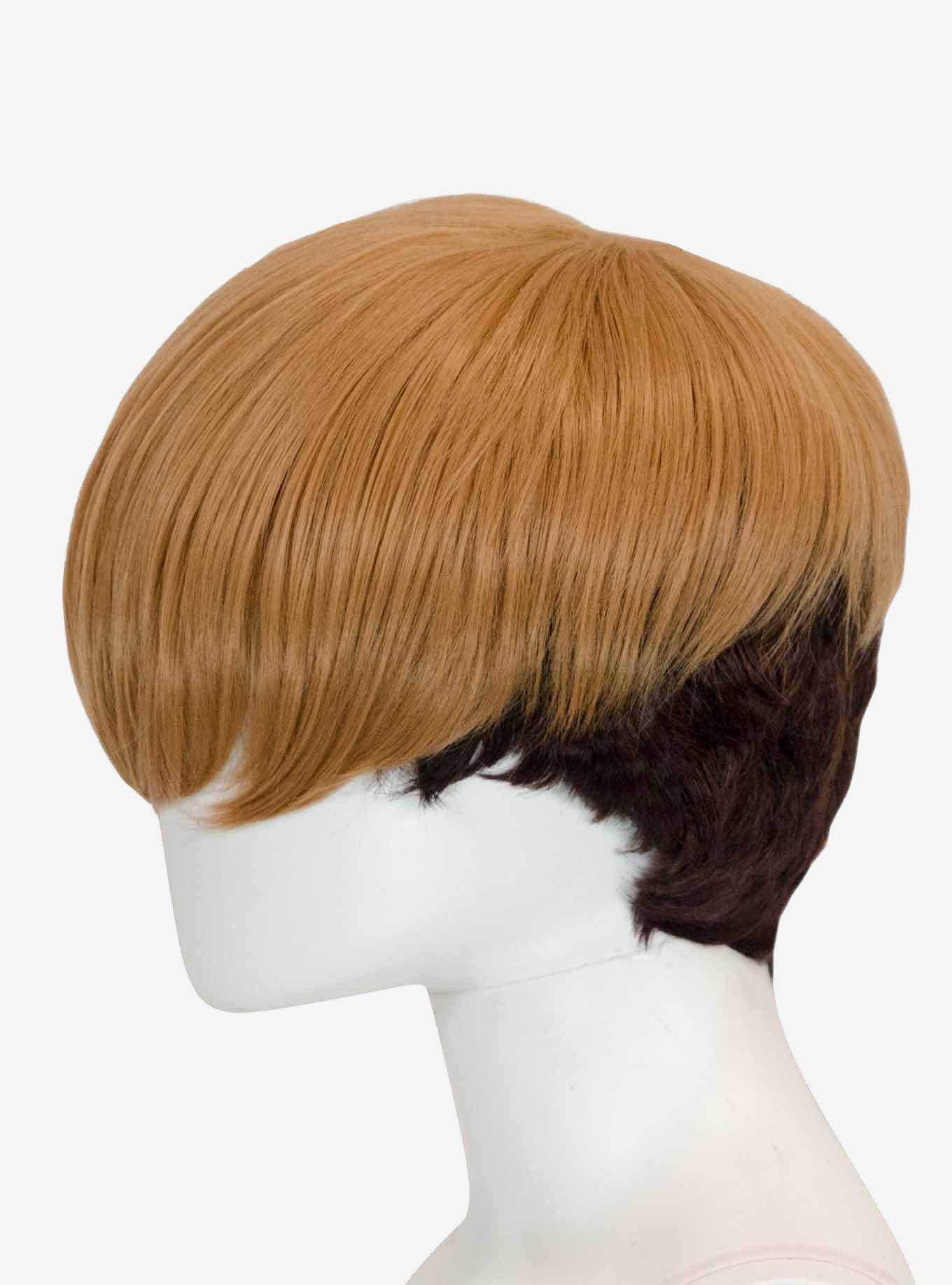 Epic Cosplay Nike Caramel Brown Short Undercut Wig, , hi-res