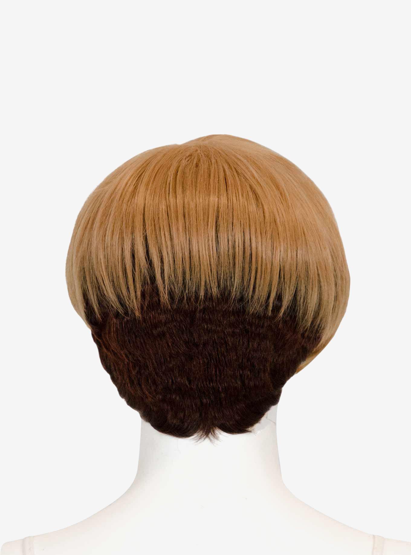 Epic Cosplay Nike Caramel Brown Short Undercut Wig, , alternate