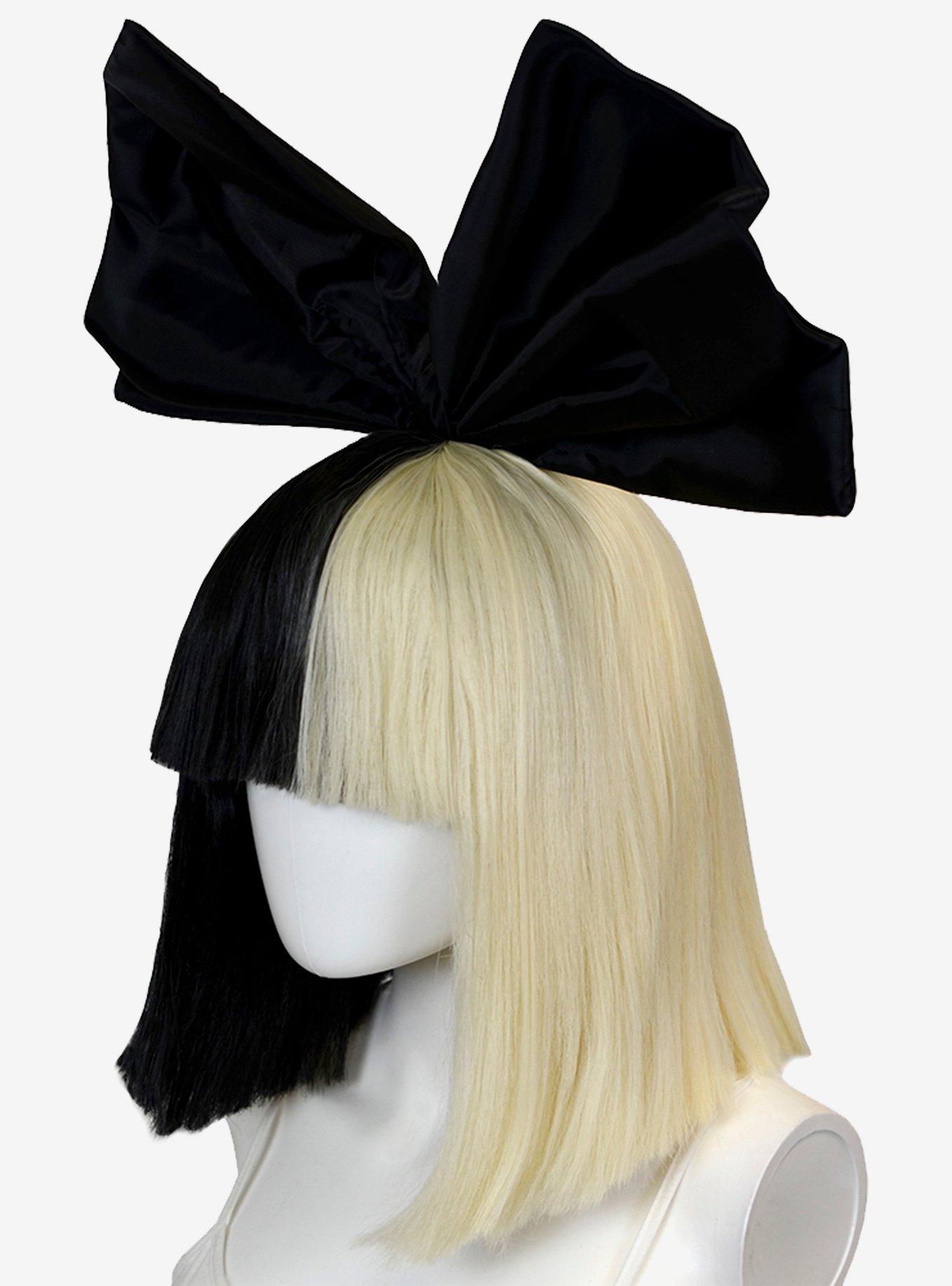 Epic Cosplay Sia Wig, , alternate