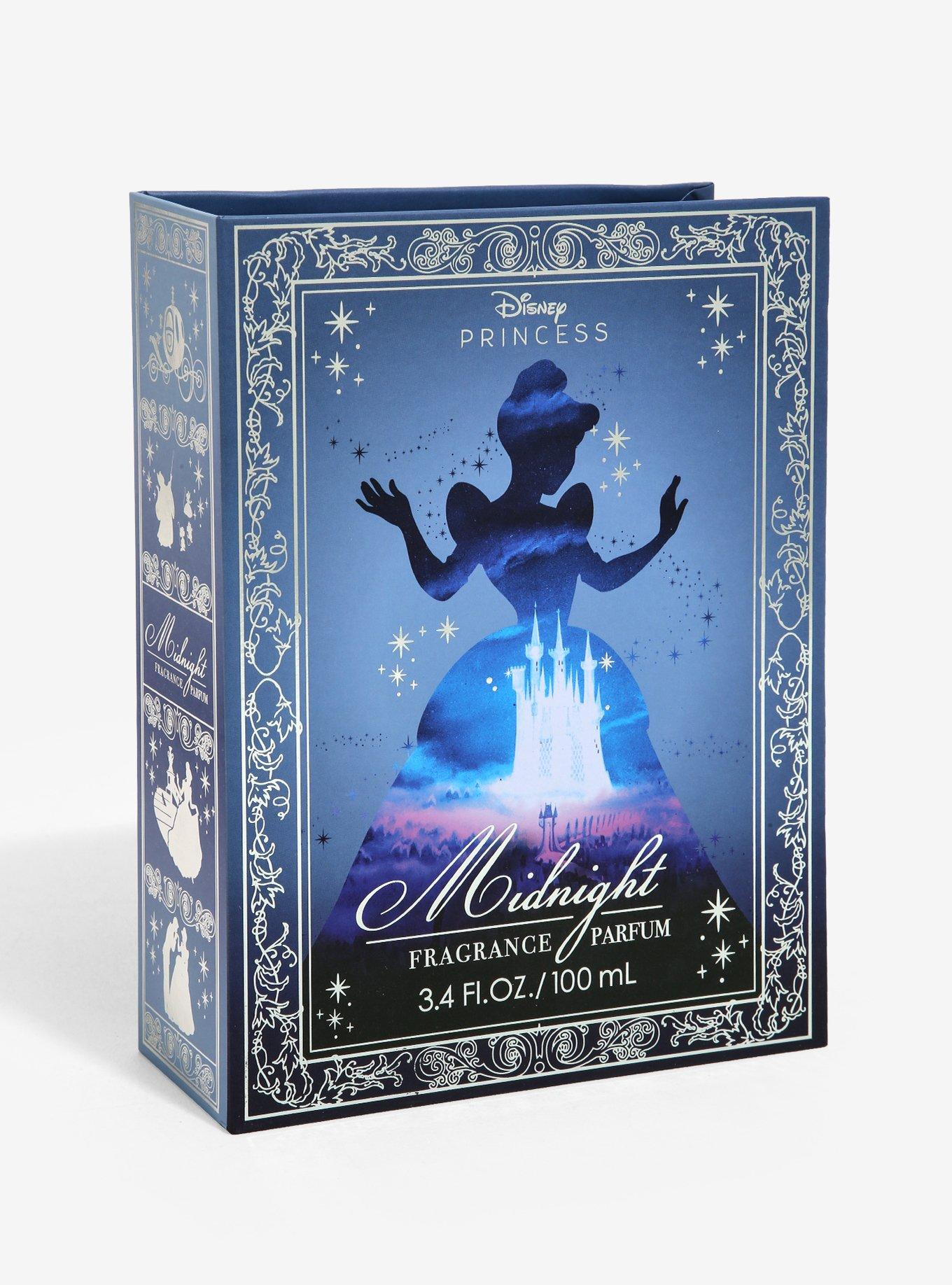 Disney Princess Cinderella Midnight Fragrance Parfum, , alternate