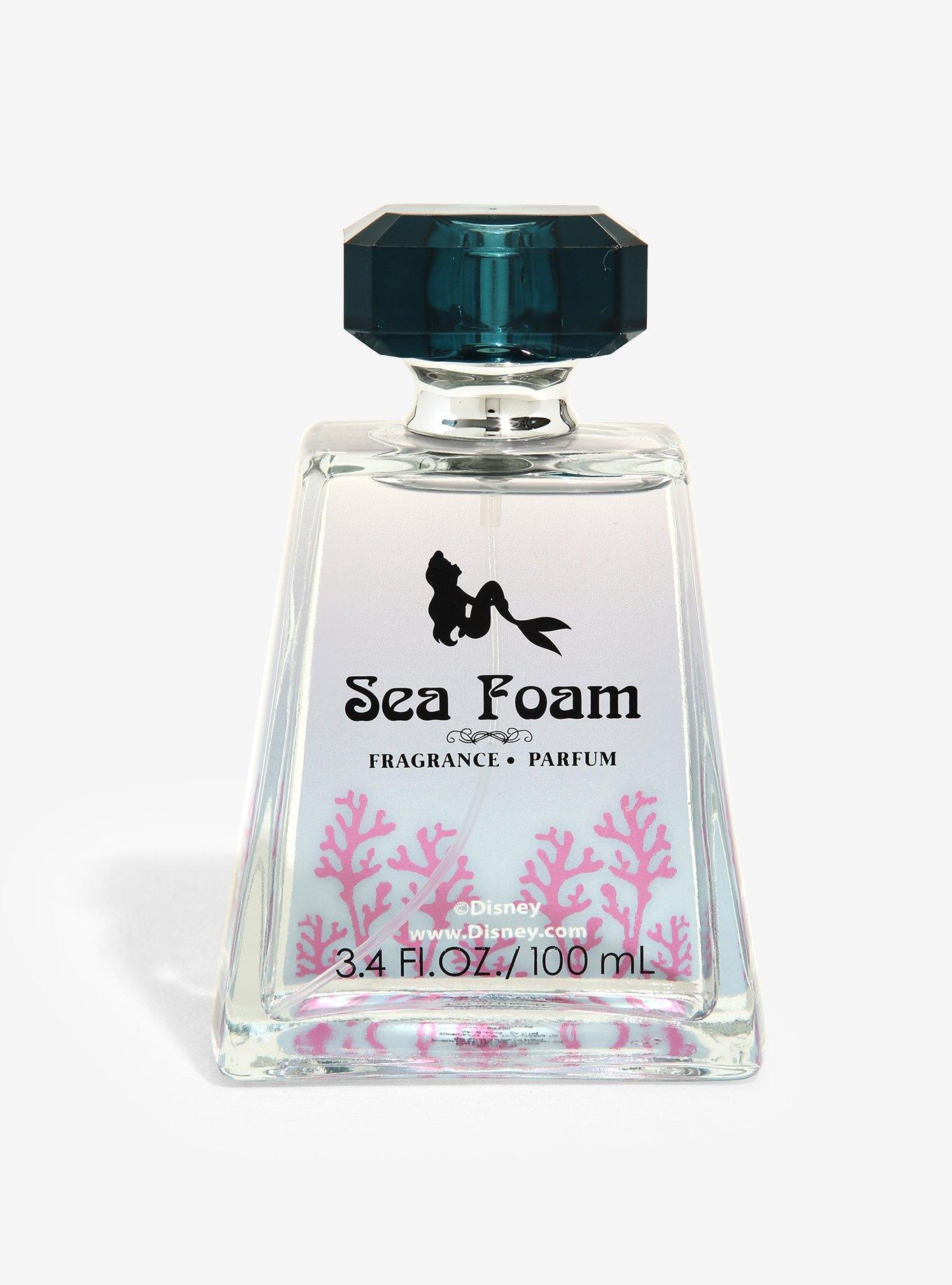 Disney Princess The Little Mermaid Sea Foam Fragrance, , alternate