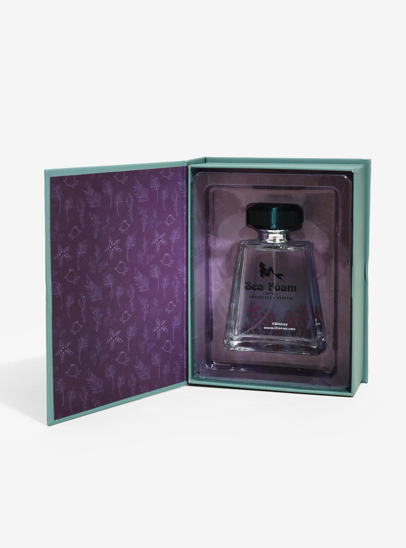 Disney Princess The Little Mermaid Sea Foam Fragrance, , alternate