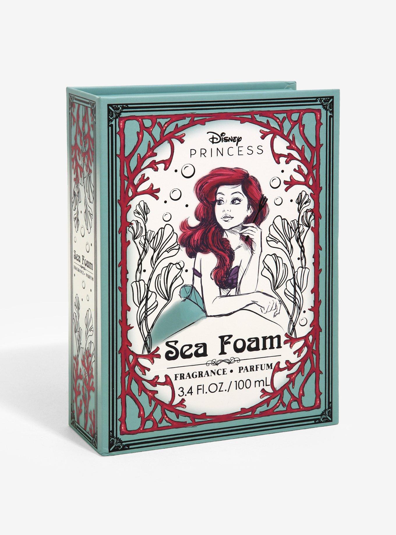 Disney Princess The Little Mermaid Sea Foam Fragrance, , alternate