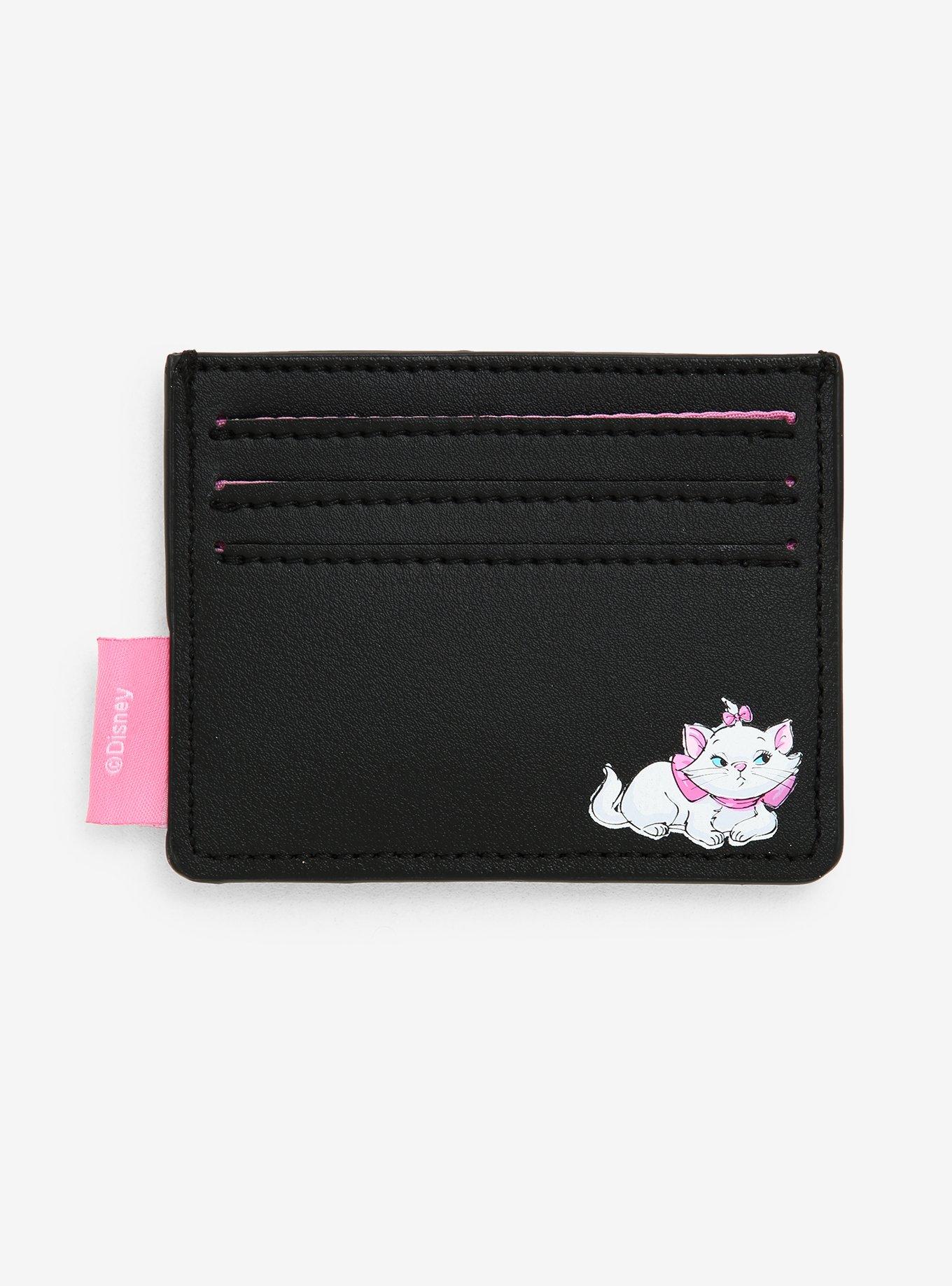 Loungefly Disney The Aristocats Marie Stripe Cardholder, , alternate