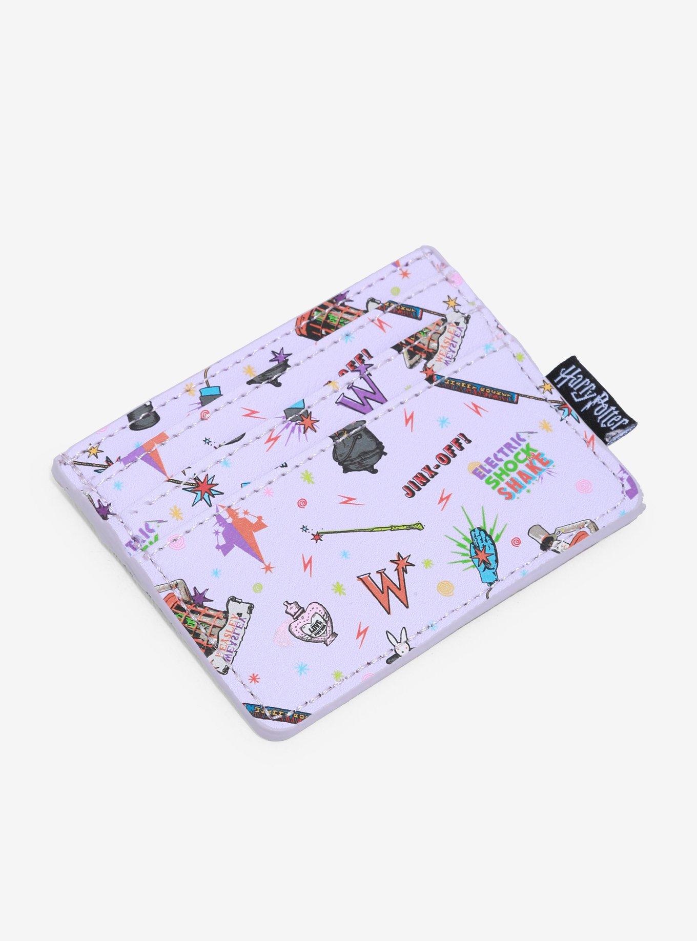 Loungefly Harry Potter Weasleys' Wizard Wheezes Cardholder, , alternate