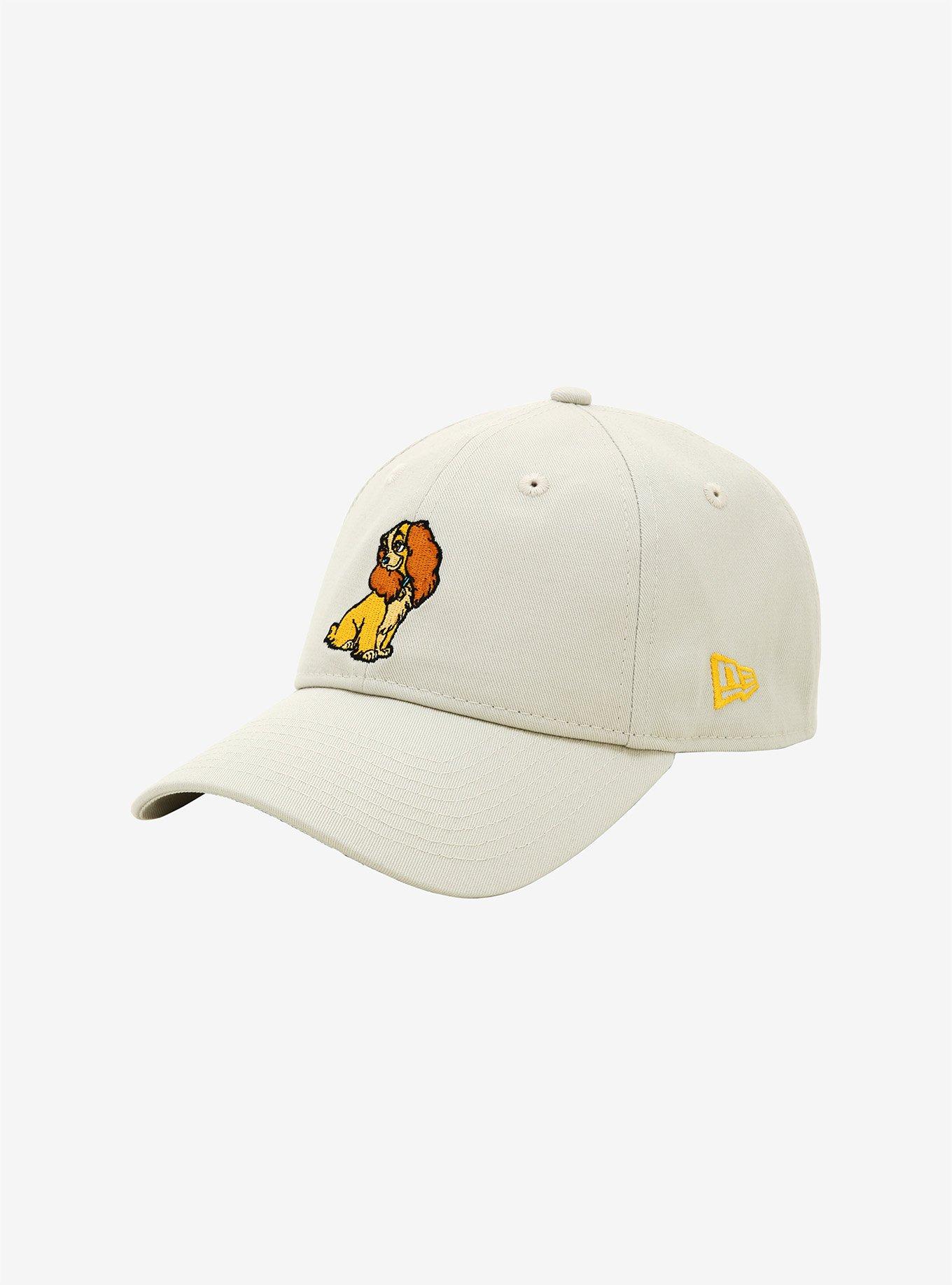 New Era Disney Lady and the Tramp Lady Cap - BoxLunch Exclusive, , alternate