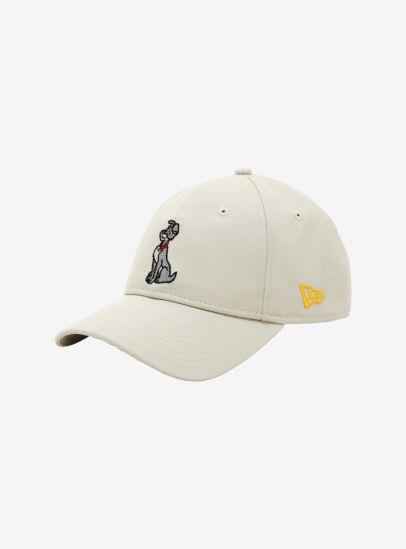 New Era Disney Lady and the Tramp Tramp Cap - BoxLunch Exclusive, , alternate