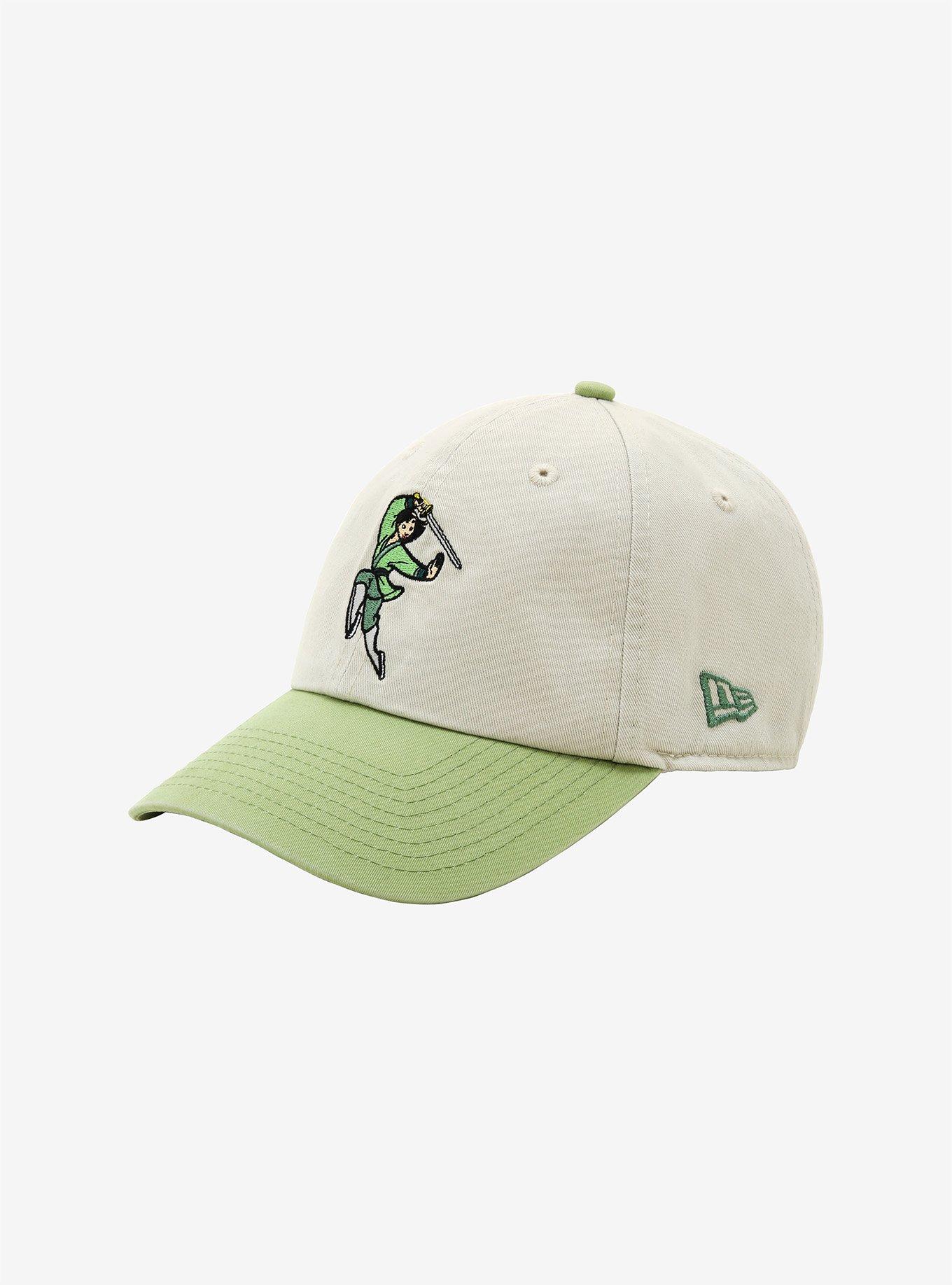 New Era Disney Mulan with Sword Cap - BoxLunch Exclusive, , alternate