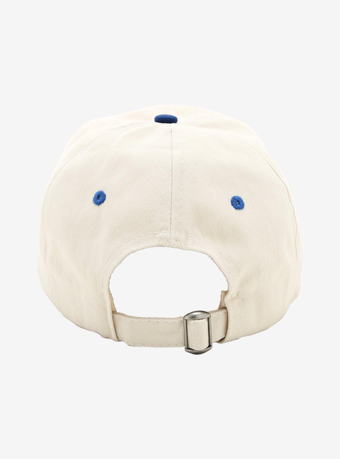 Disney Lilo & Stitch Stitch with Pineapple 2-Tone Cap - BoxLunch Exclusive, , alternate