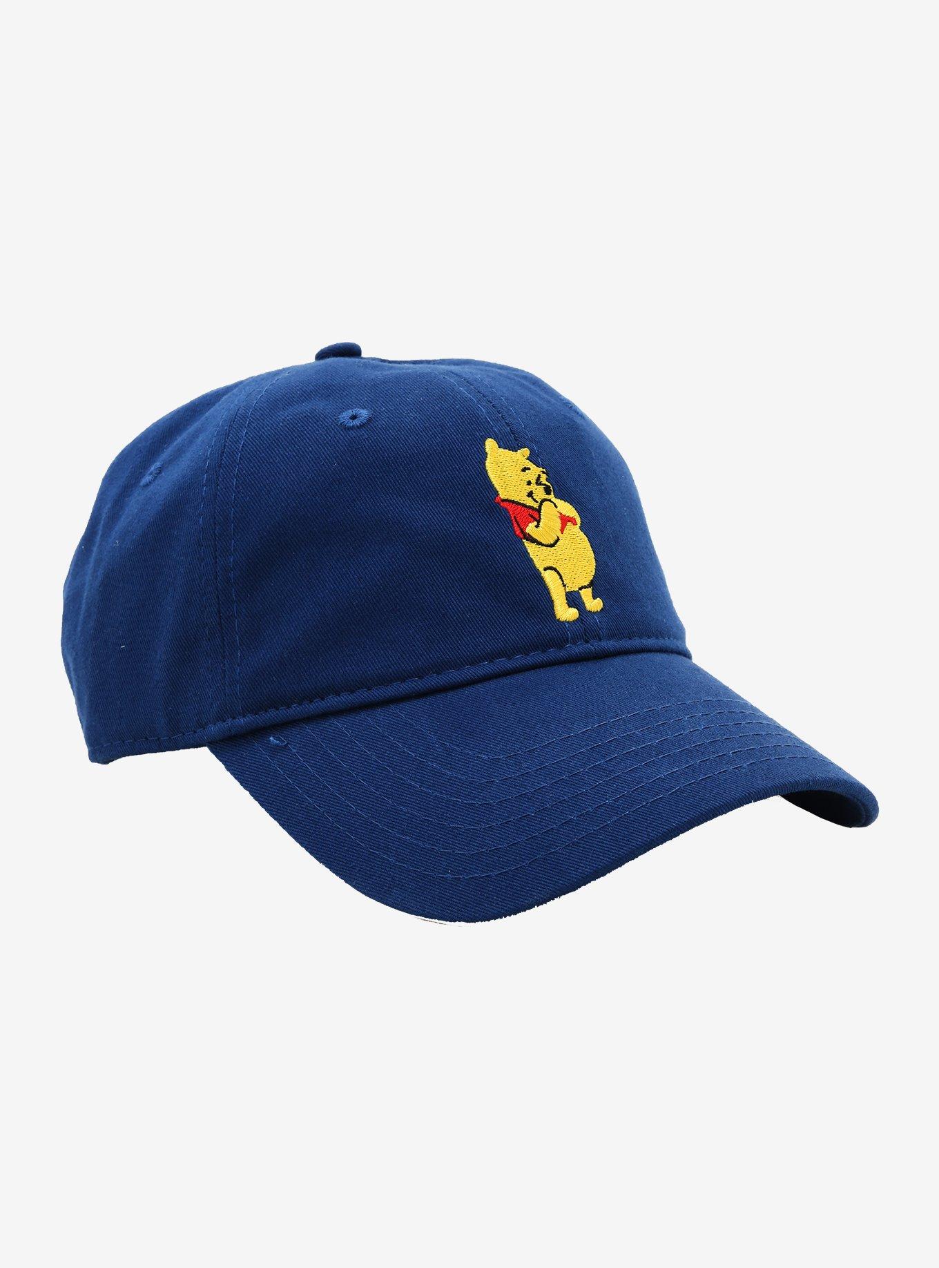 Disney Winnie the Pooh Tummy Cap - BoxLunch Exclusive, , alternate