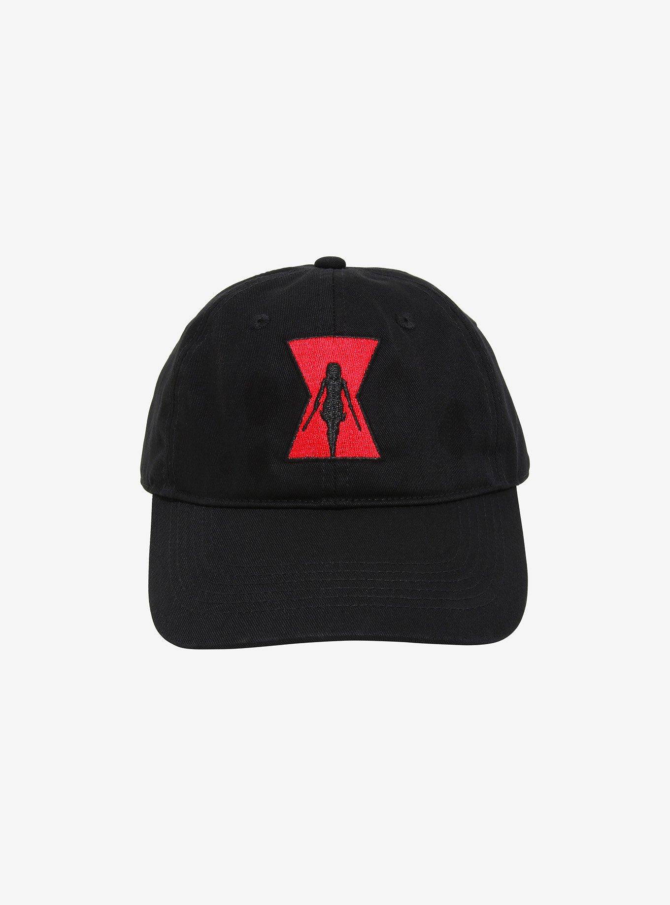 Marvel Black Widow Hourglass Cap, , alternate